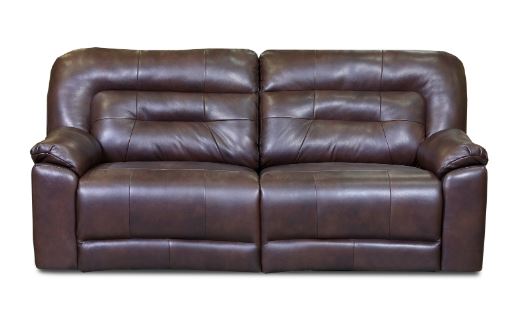 L354 Low Key Leather Reclining Group
