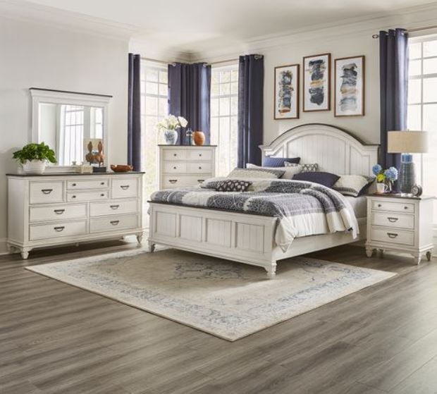 417 Allyson Park Bedroom Collection