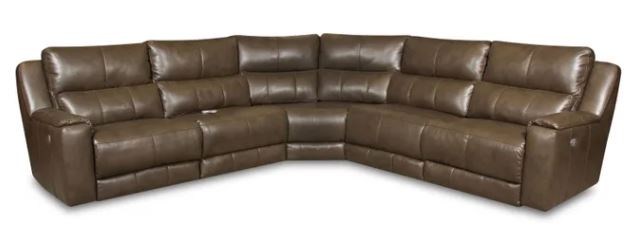 L883 Leather Dazzle Sectional Group