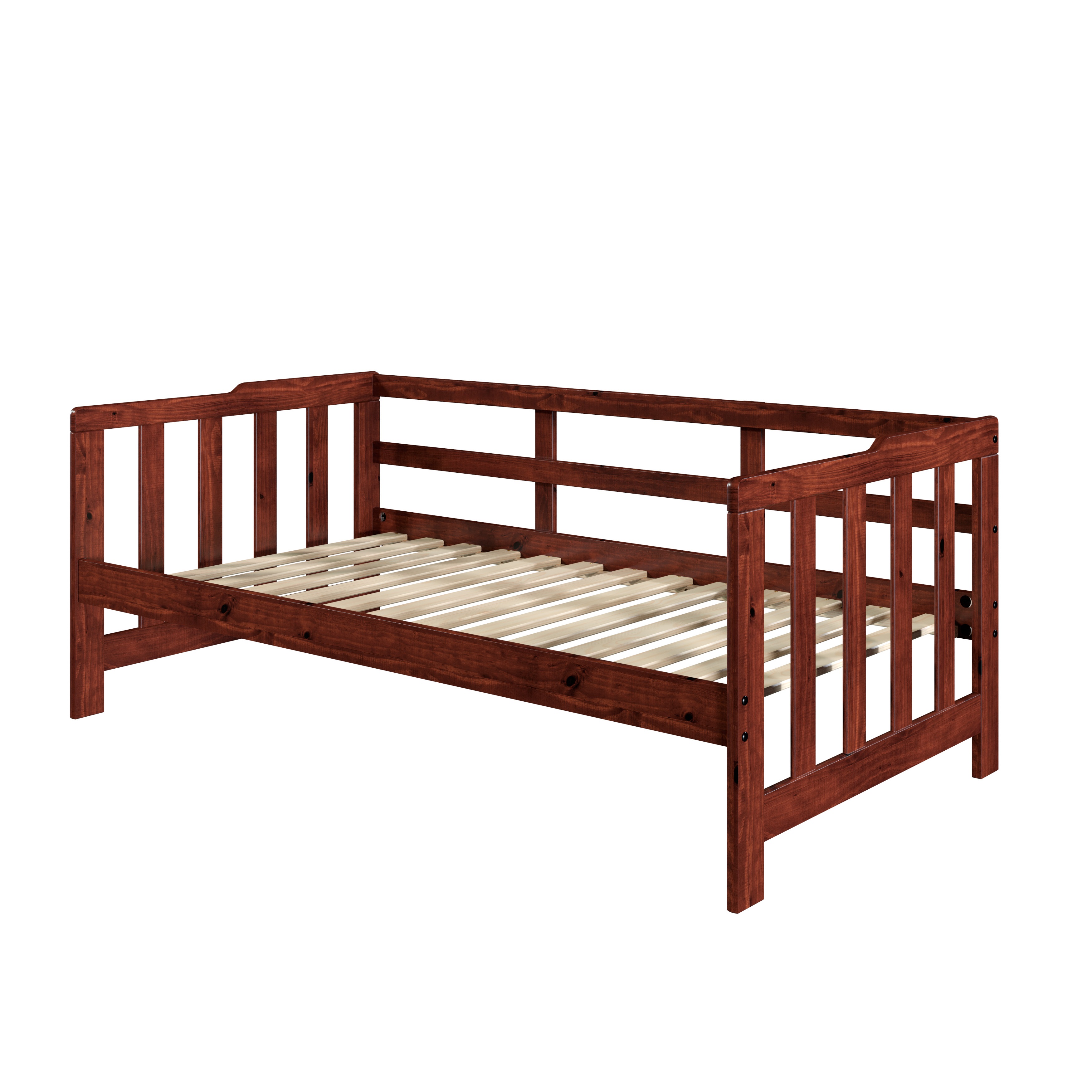 Mission Style Wood Daybed