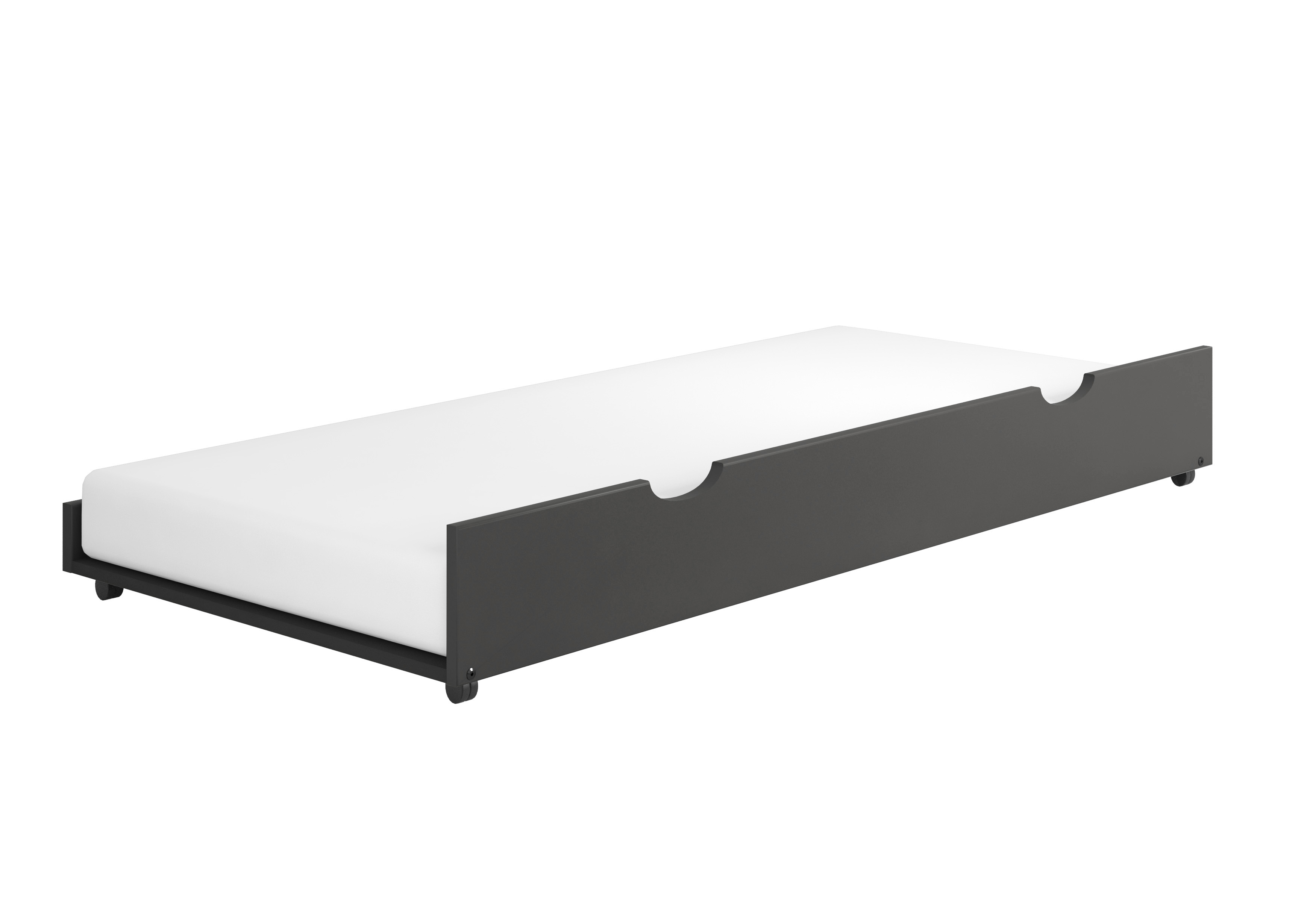 Underbed Wood Trundle