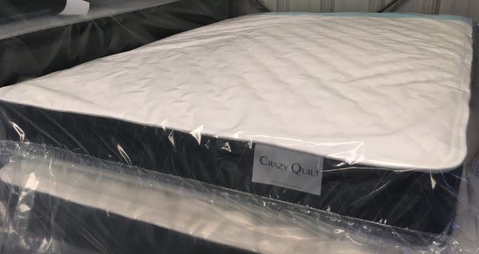 Crazy Quilt Mattress Image