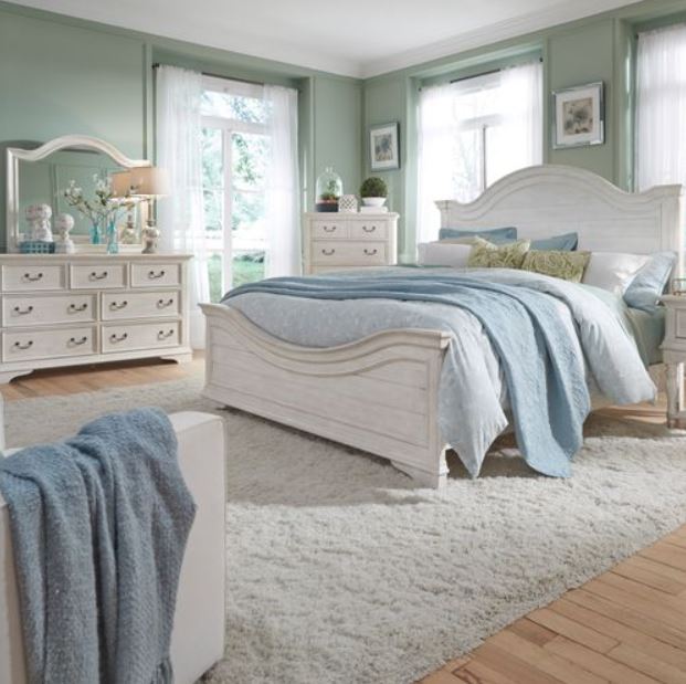 249 Bayside Bedroom Collection