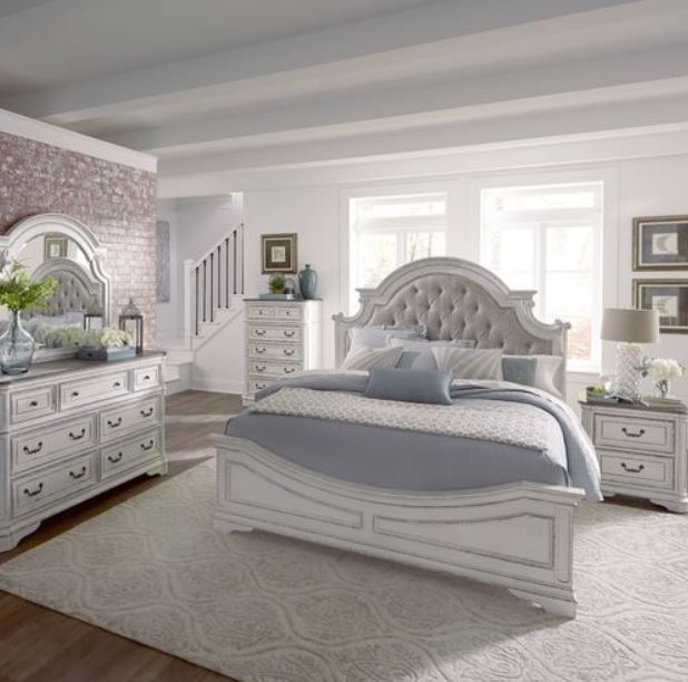 244 Magnolia Manor Bedroom Collection
