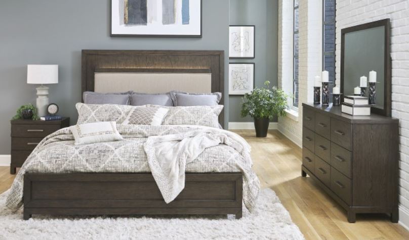 113B Modern Mix Bedroom Collection