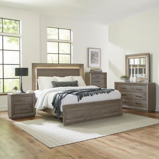 272 Horizons Bedroom Collection