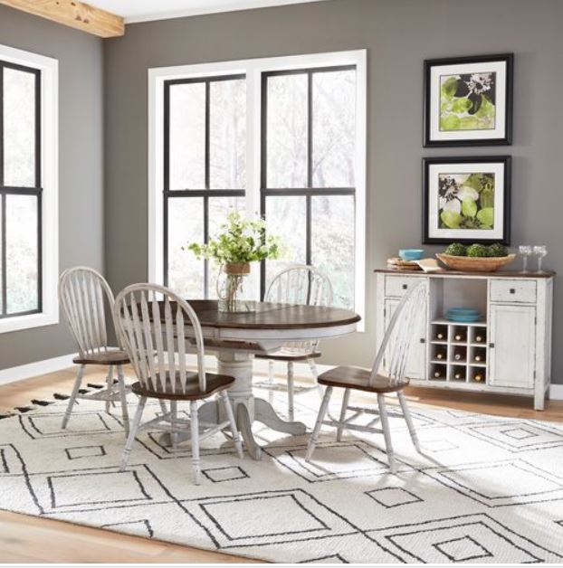 186W Carolina Crossing Dining Collection