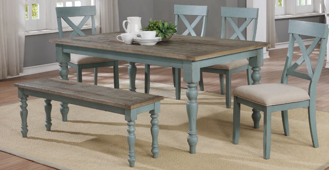 C185 Kelsey Creek Dining Room Collection