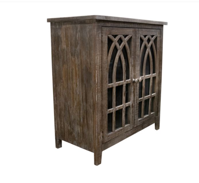 Barnwood Cathedral Console