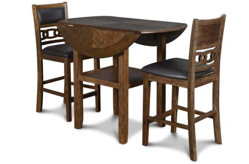 Gia Brown Pub Dining Collection Image